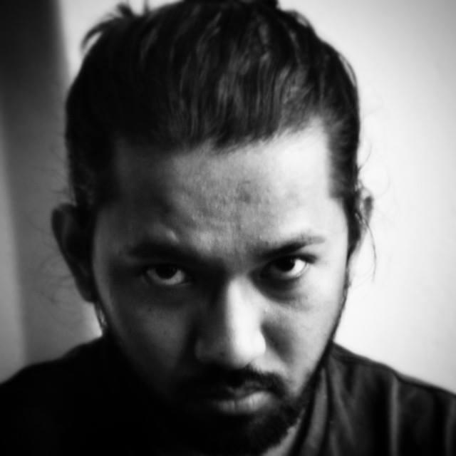 Kishor Munikar background